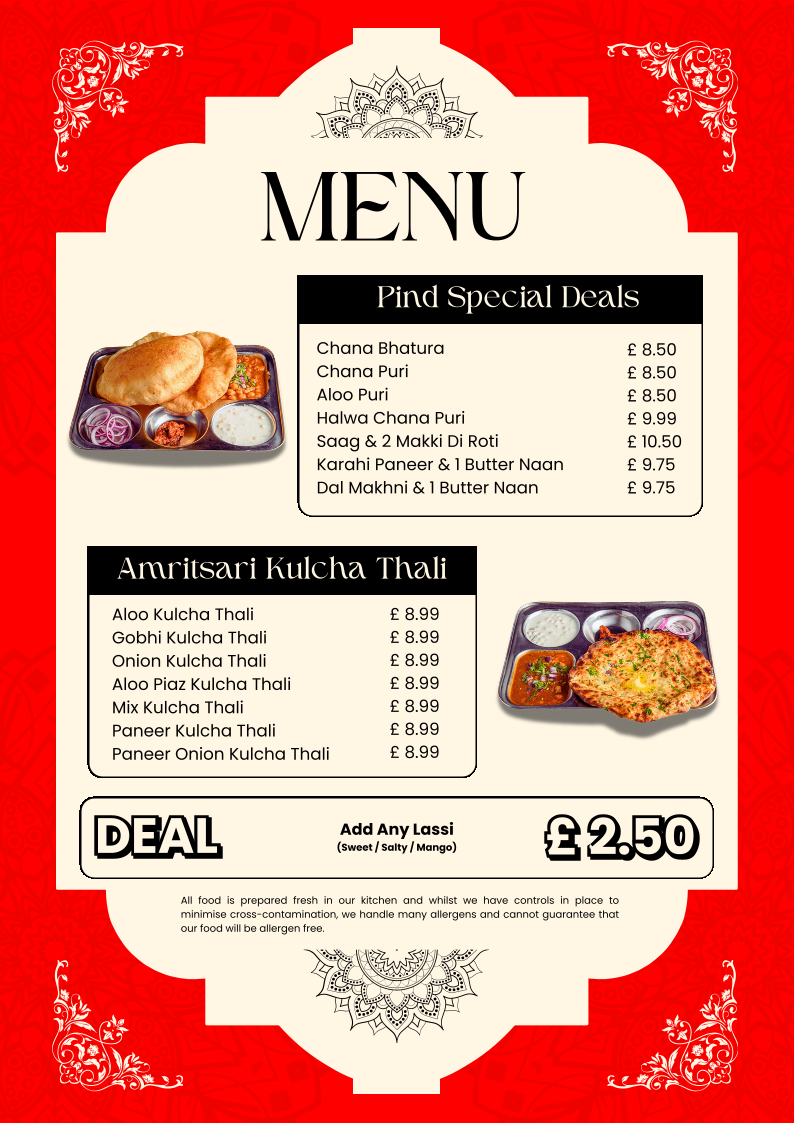 Apna Pind Menu - Image 2