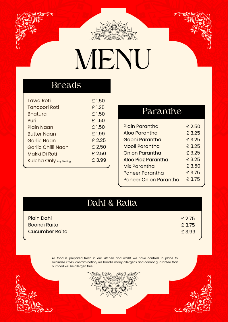 Apna Pind Menu - Image 3