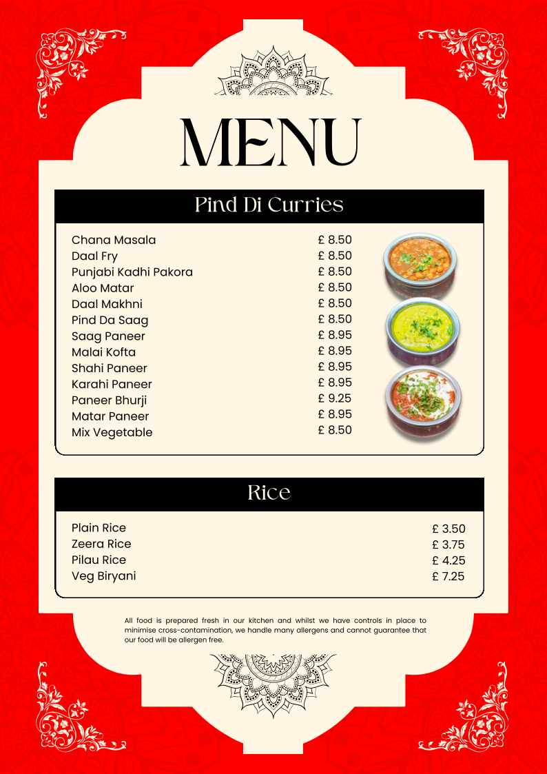 Apna Pind Menu - Image 4
