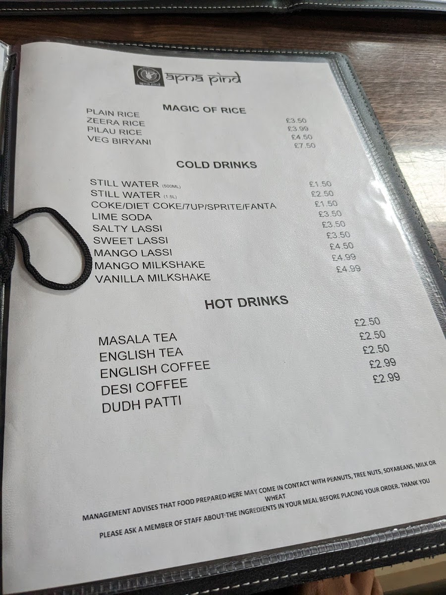 Apna Pind Menu - Image 6